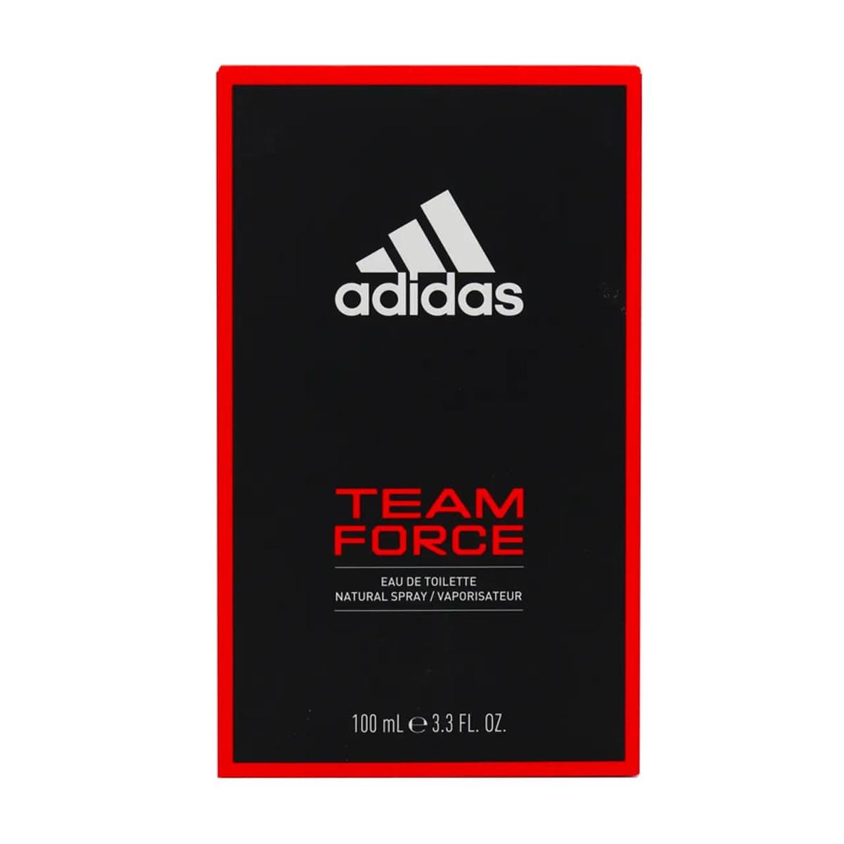 Team Force By Adidas For Men 3.3oz EDT Spray