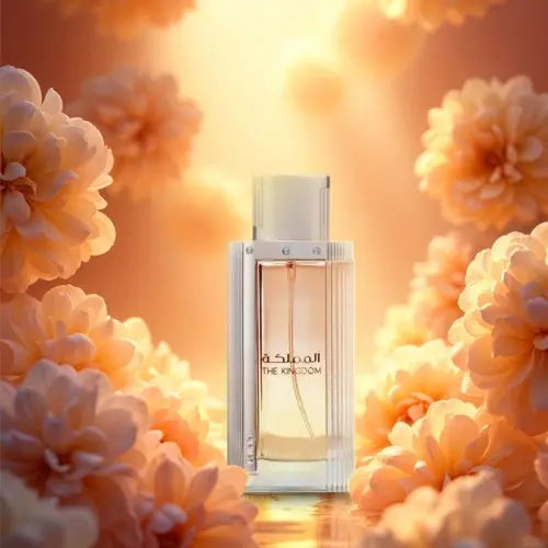 The Kingdom By Lattafa For Women 3.4oz EDP Spray