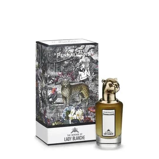 The Revenge Of Lady Blanche By Penhaligon's For Women 2.5oz EDP Spray