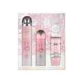 The Yara By Lattafa For Women EDP Spray (3pc Gift Set)
