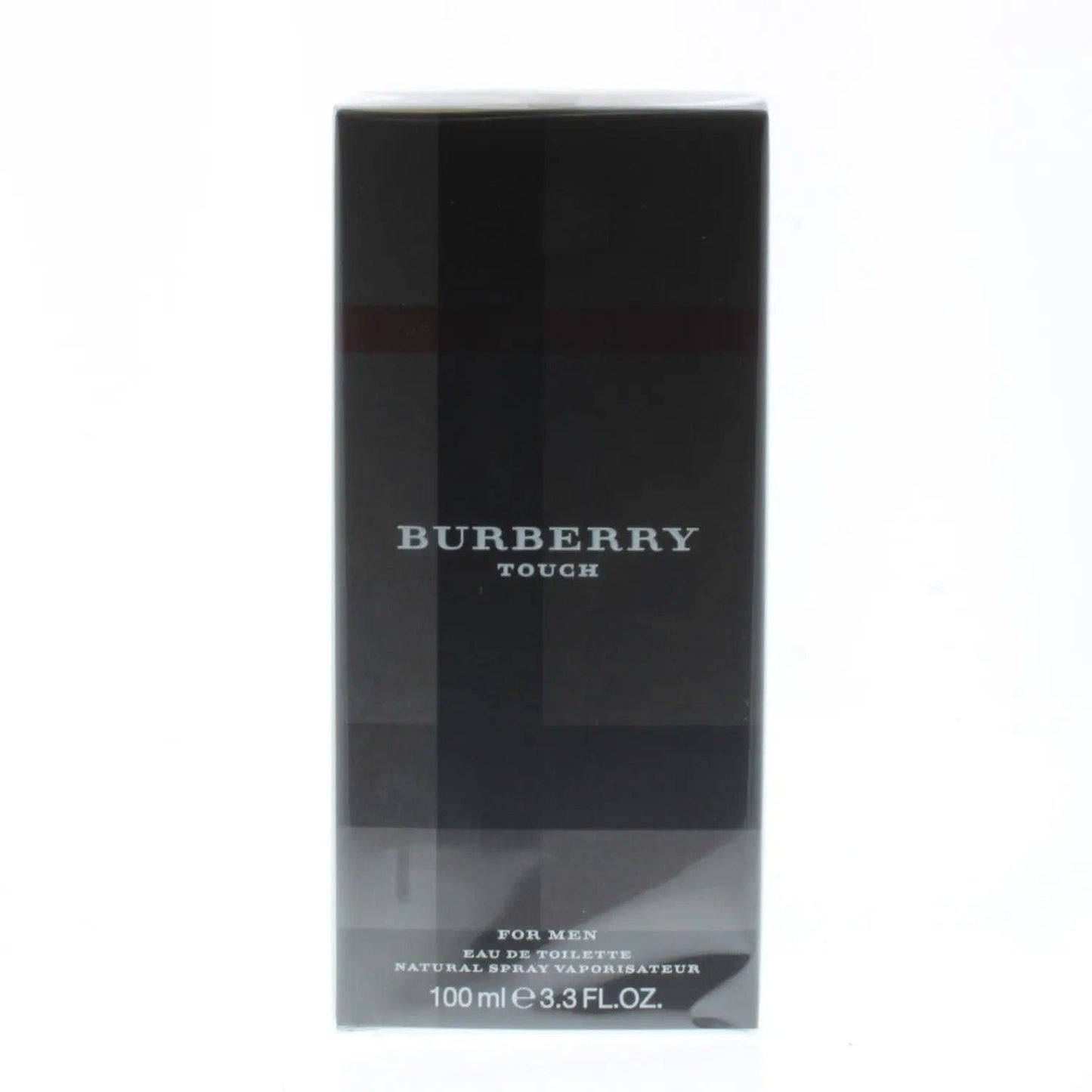 Touch By Burberry For Men 3.3oz EDT Spray