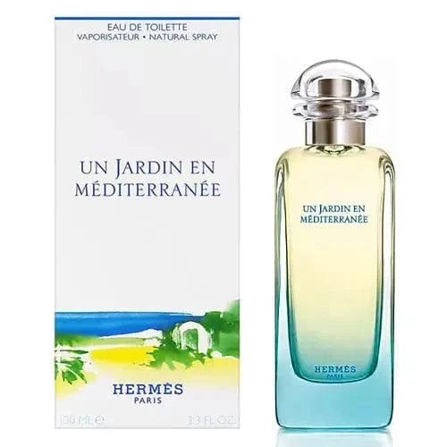 Un Jardin En Mediterranee By Hermes For Women 3.3 oz EDT Spray