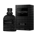 Valentino Uomo Born in Roma Rockstud Noir By Valentino For Men 3.4oz EDT Spray