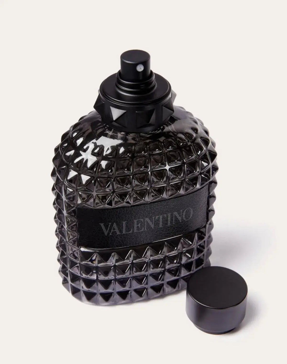 Valentino Uomo Born in Roma Rockstud Noir By Valentino For Men 3.4oz EDT Spray