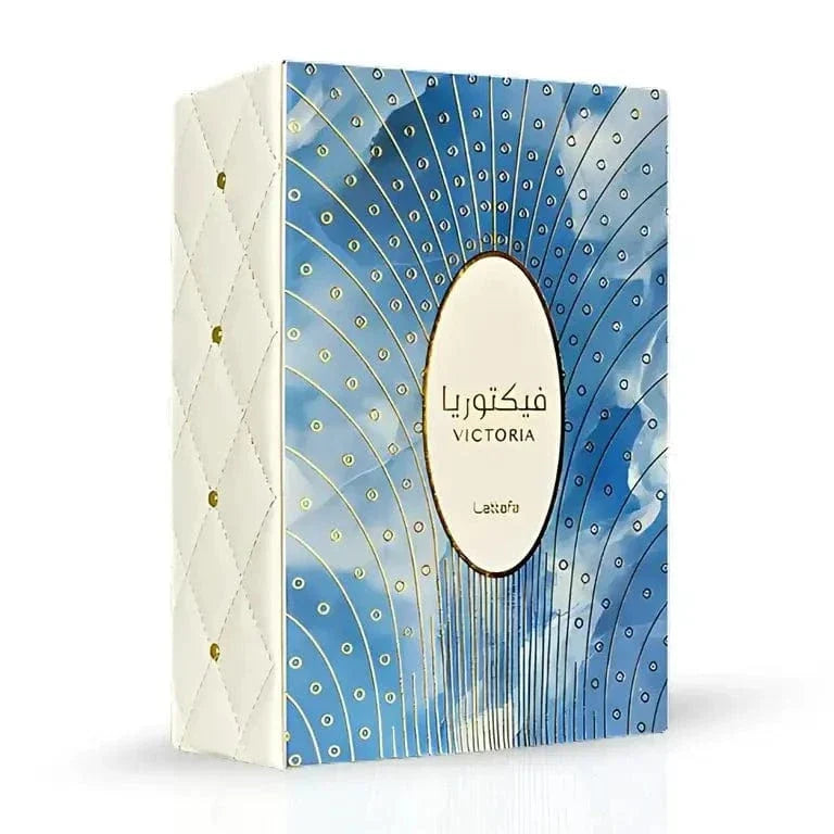 Victoria By Lattafa For Unisex 3.4oz EDP Spray