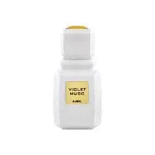 Violet Musc By Ajmal Unisex 3.4 oz EDP Spray