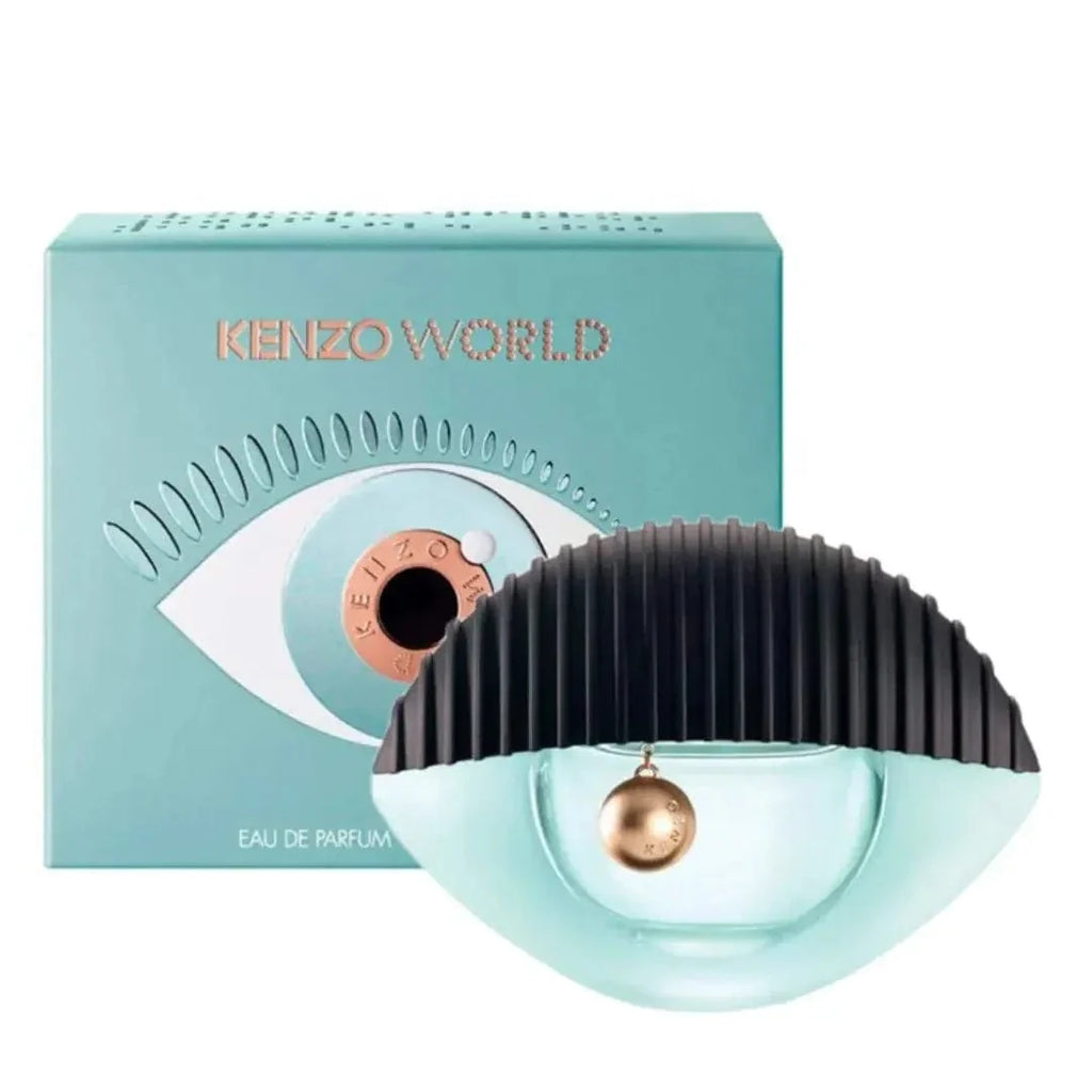 World Perfume By Kenzo For Women 2.5 Oz EDP Spray