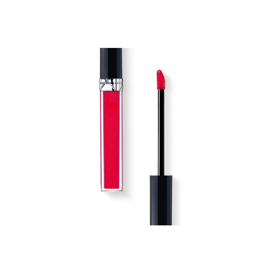 Dior Rouge Brillant 858 Lip Shine & Care Gloss 6ml