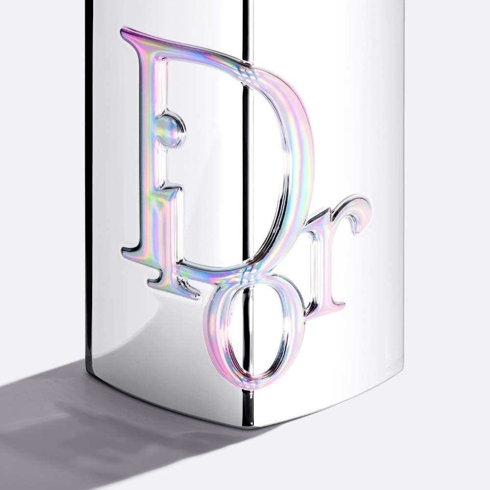 Dior Addict Glass Lipstick 405 Rosy Dior - High-Shine Lip Color