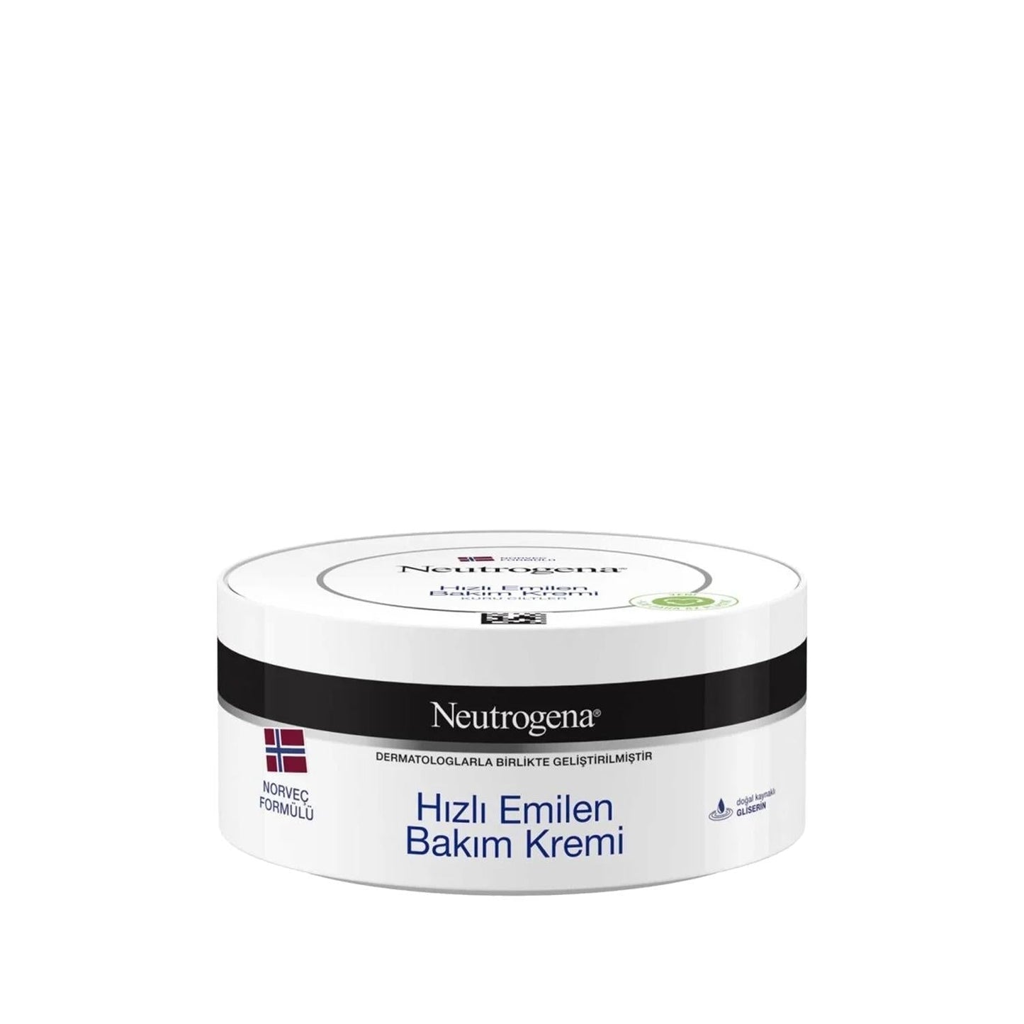 Neutrogena Moisturizing Cream for Dry Skin - Quick Absorbing, Hydrating Skincare 200ml